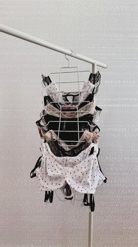 🧺 Олон Давхар Дотуур Хувцас & Майкны Өлгүүр